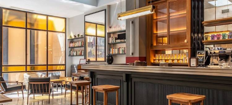 罗马埃蒂可酒店(Albergo Etico Roma)图片