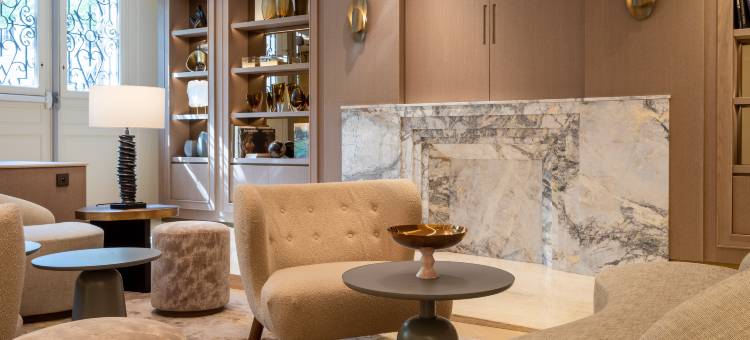 巴黎香榭丽舍星辰洲际酒店(InterContinental Hotels Paris - Champs-Elysées Etoile)图片