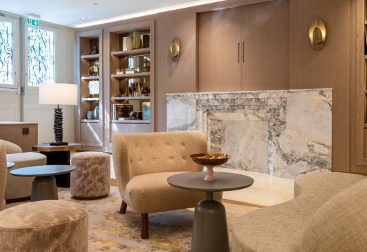 InterContinental Hotels Paris - Champs-Elysées EtoileHotel Overview