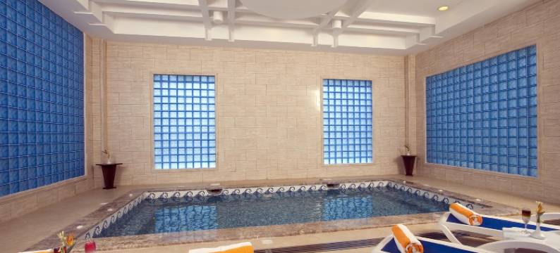 泰达瑞士旅馆酒店(Swiss Inn Teda Hotel & Aqua Park)图片