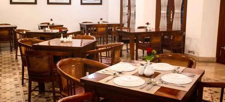 达洛萨兰斯兰酒店(Daroessalam Syariah Heritage Hotel)图片