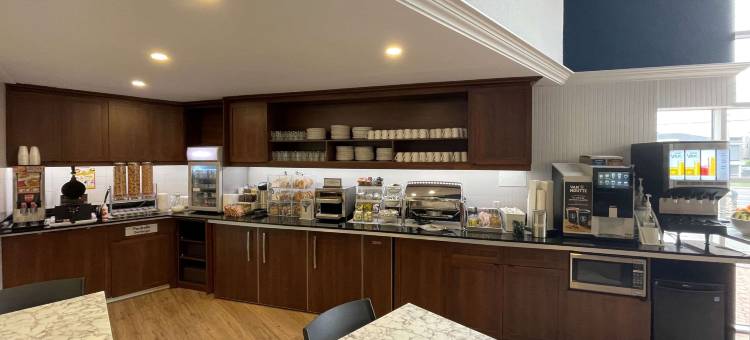 克拉丽奥波恩特-魁北克机场酒店(Clarion Pointe Quebec Airport)图片