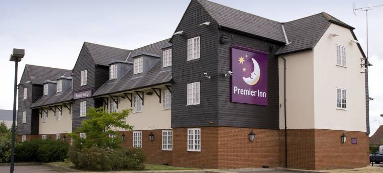 A1 威博斯顿-圣尼托斯普瑞米尔酒店(Premier Inn St. Neots (A1/Wyboston))图片