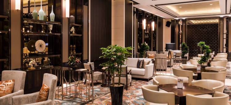 釜山乐天酒店(Lotte Hotel Busan)图片