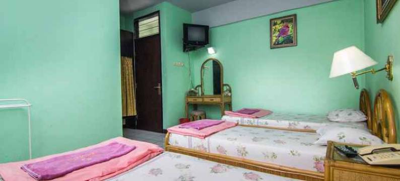 肯卡纳酒店(Kencana Hotel)图片