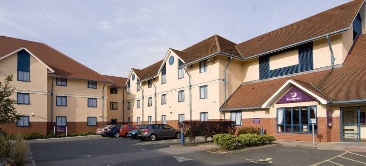 伍斯特 (M5,Jct6)普瑞米尔酒店(Premier Inn Worcester (M5,Jct6))图片