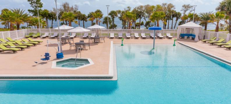 泰特斯维尔肯尼迪航天中心万怡酒店(Courtyard Titusville Kennedy Space Center)图片