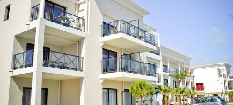 拉波勒阿多尼斯酒店(Adonis La Baule Appart'hôtel)图片