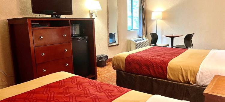 红地毯酒店-马里兰大学附近(Red Carpet Inn by University of MD)图片