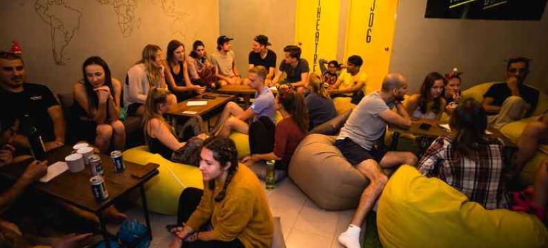 旅行者邦克青年旅馆(Traveller Bunker Hostel)图片