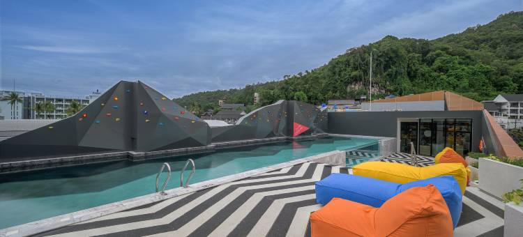 COSI 甲米奥南海滩(COSI Krabi Ao Nang Beach)图片