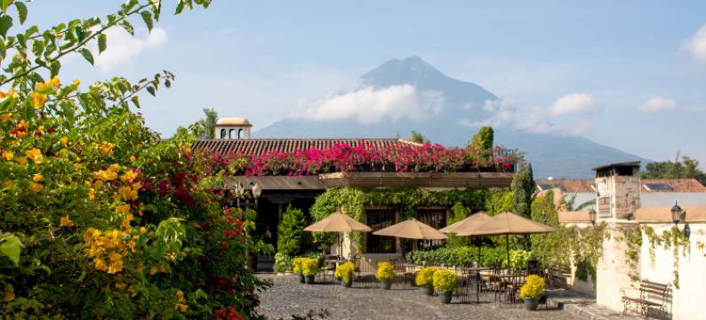 安提瓜卡米诺雷亚度假酒店(Hotel Camino Real Antigua)图片