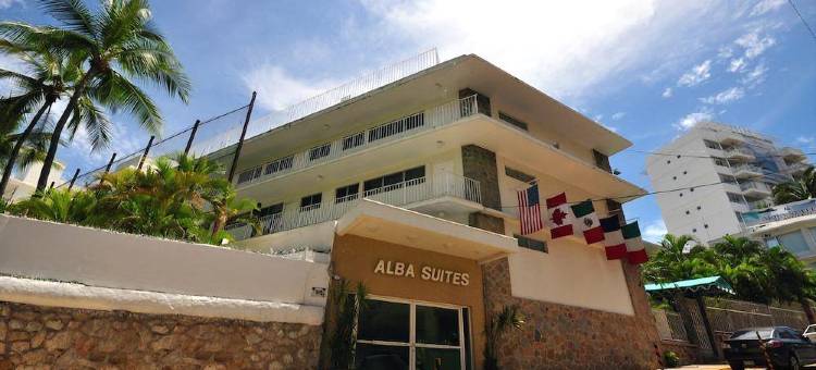 阿卡普尔科阿尔巴套房酒店(Alba Suites Acapulco)图片