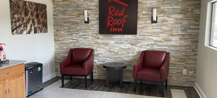 沃尔顿 - 里奇伍德红屋顶酒店(Red Roof Inn Walton - Richwood)图片