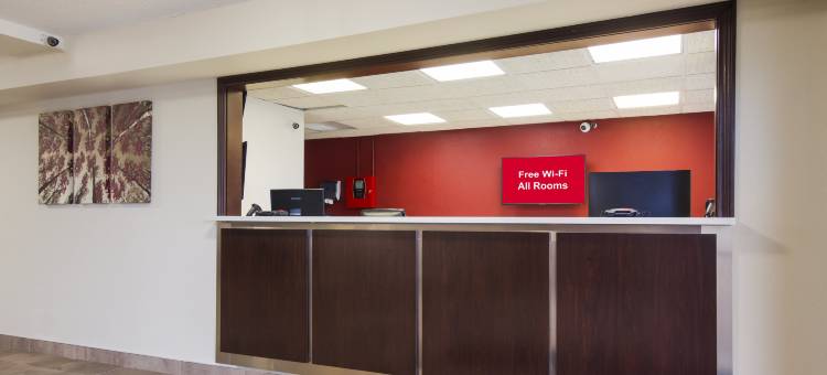 劳伦斯堡红屋顶酒店(Red Roof Inn Lawrenceburg)图片