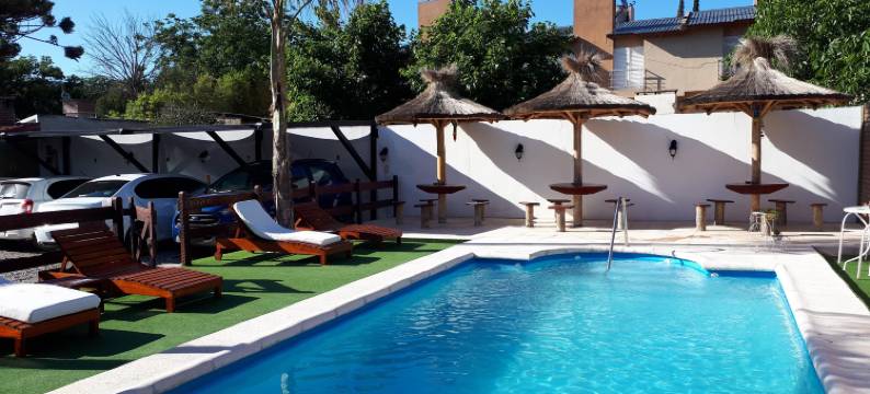 米拉多尔代拉斯山脉酒店(Hotel Mirador de las Sierras)图片