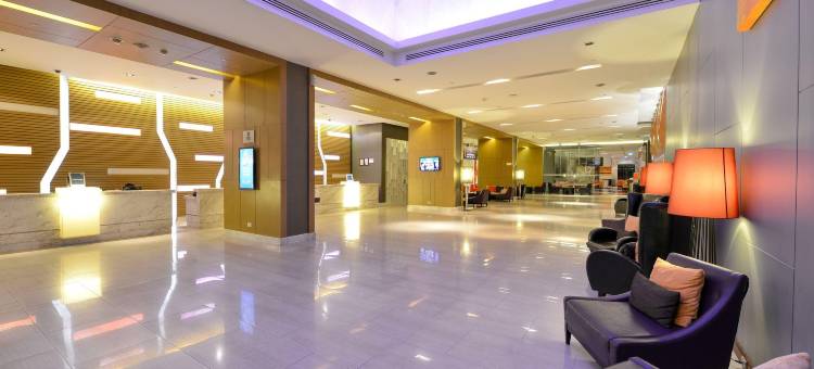 曼谷苏坤 15 福朋喜来登酒店(Four Points by Sheraton Bangkok, Sukhumvit 15)图片