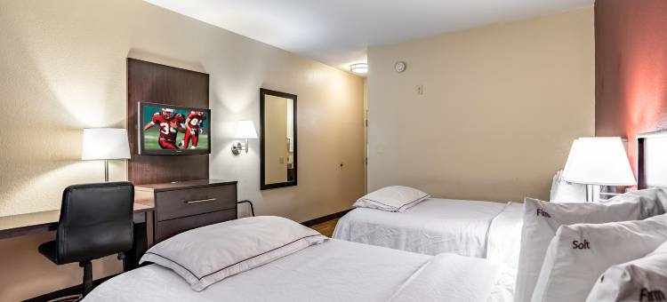 东威奇托红屋顶普拉斯酒店(Red Roof Plus+ Wichita East)图片