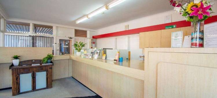 中市汽车旅馆(The Mid City Motor Lodge)图片