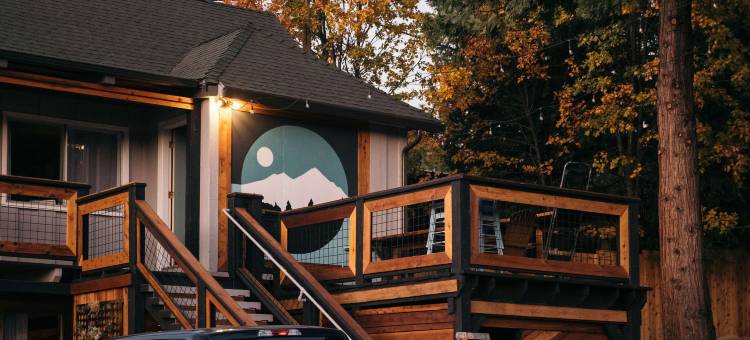 芒特沙斯塔小屋(LOGE Mt. Shasta)图片