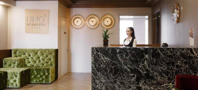 优诺设计酒店(Uno Design Hotel)图片