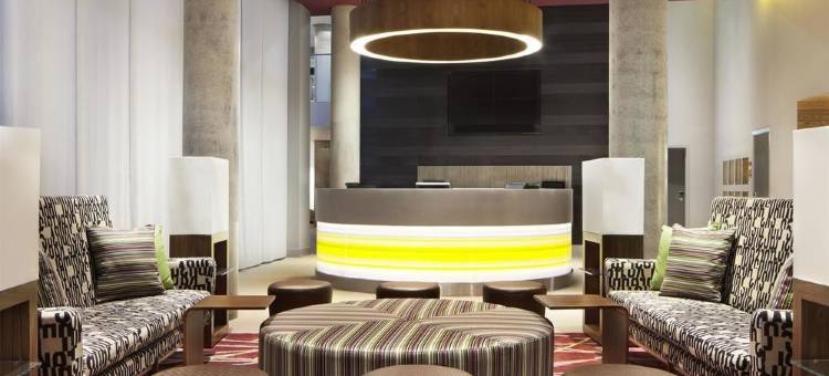 伦敦ExCeL展览中心雅乐轩酒店(Aloft London Excel)图片