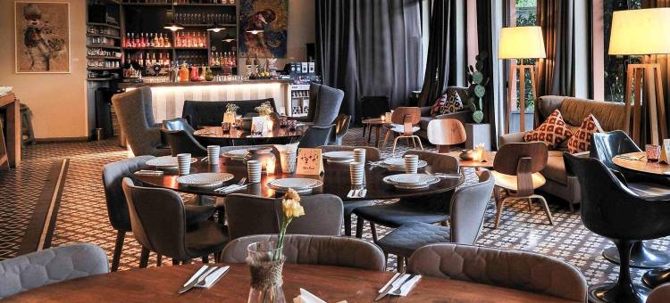 马拉喀什 Hivernage 诺富特酒店(Novotel Marrakech Hivernage)图片