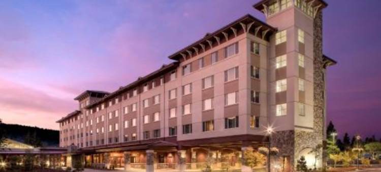 七羽 度假村(Seven Feathers Casino Resort)图片