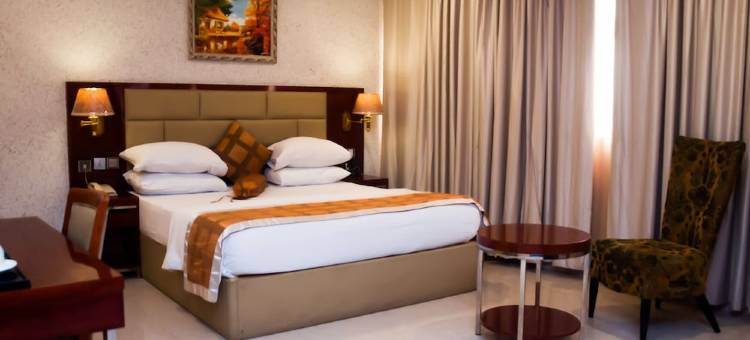 棕榈 D 机场酒店(D Palms Airport Hotel)图片