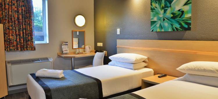 Road Lodge - 利弗尼亚(Road Lodge Rivonia)图片