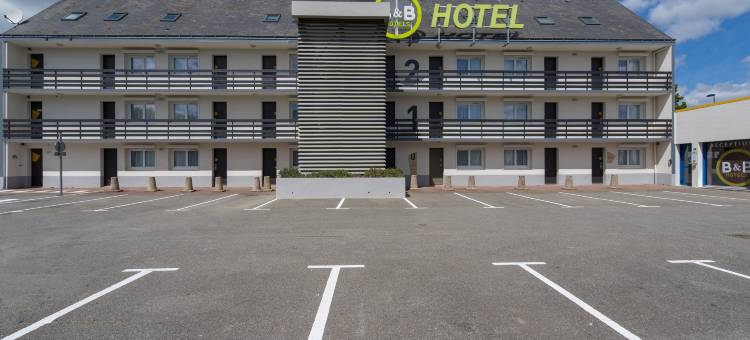 奥赖卡纳克住宿加早餐酒店(B&B Hotel Auray Carnac)图片