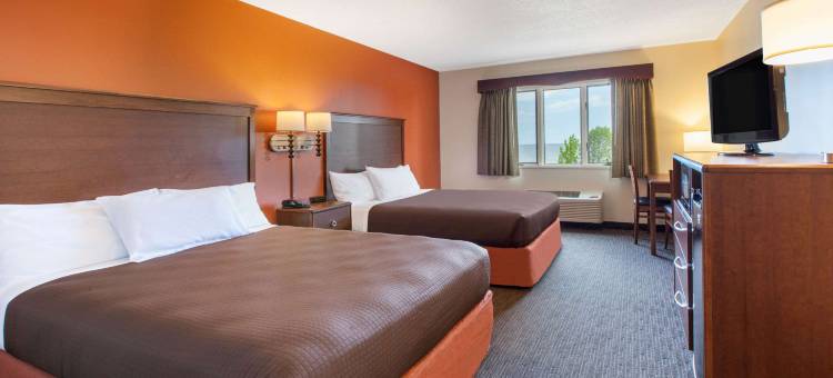 银城温德姆美吟温德姆酒店(AmericInn by Wyndham Silver City)图片