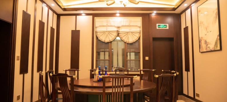 桐庐九龙·大院山墅(OMG心跳乐园店)图片