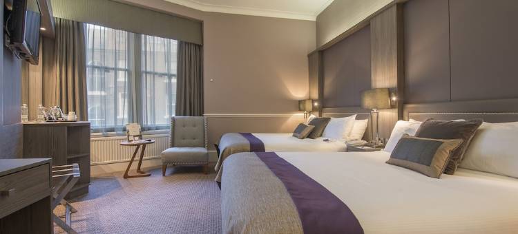 Crowne Plaza 谢菲尔德(Crowne Plaza Royal Victoria Sheffield)图片