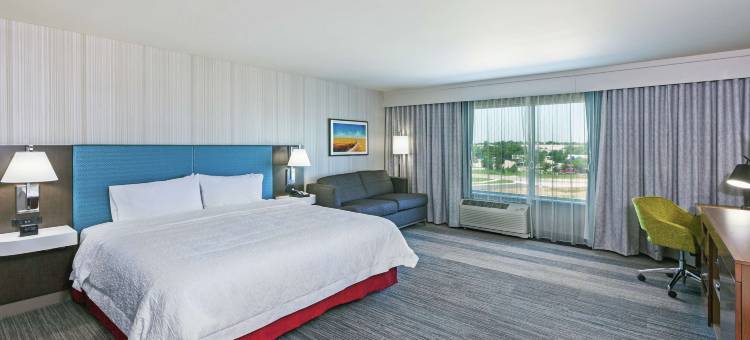 加德纳会议中心希尔顿欢朋酒店(Hampton Inn by Hilton Gardner Conference Center)图片