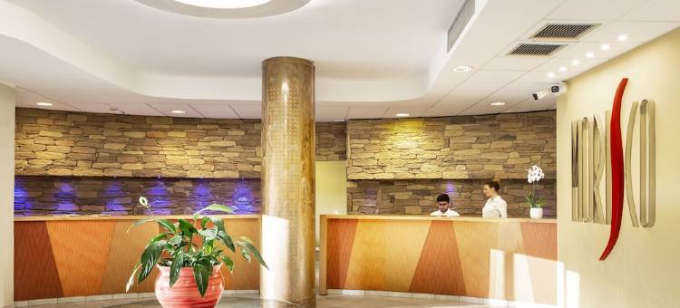 莫利斯科蓝色酒店(Blu Hotel Morisco)图片