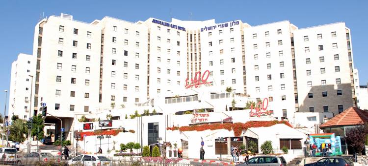 耶路撒冷金门酒店(Jerusalem Gate Hotel)图片