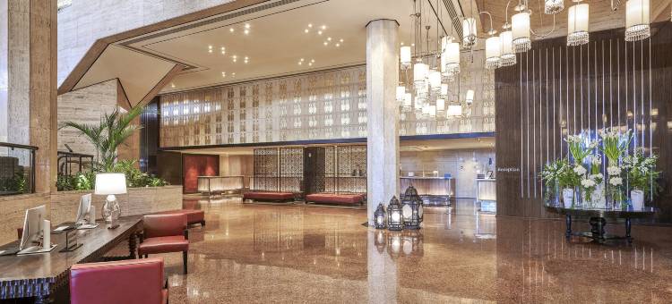 开罗塞米勒米斯洲际酒店(InterContinental Cairo Semiramis)图片