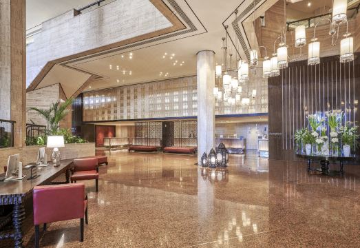 InterContinental Hotels CAIRO SEMIRAMIS by IHG Hotel Overview