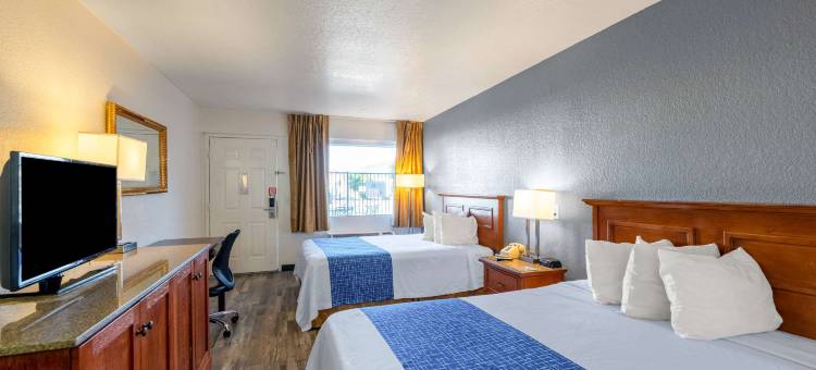 伊克诺旅馆-凤凰城北I-17(Econo Lodge Phoenix North I-17)图片