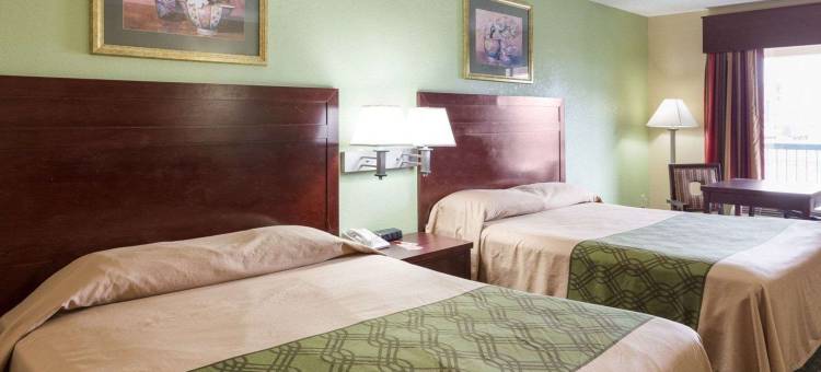 新奥尔良根特利罗德威酒店及套房(Rodeway Inn & Suites New Orleans Gentilly)图片