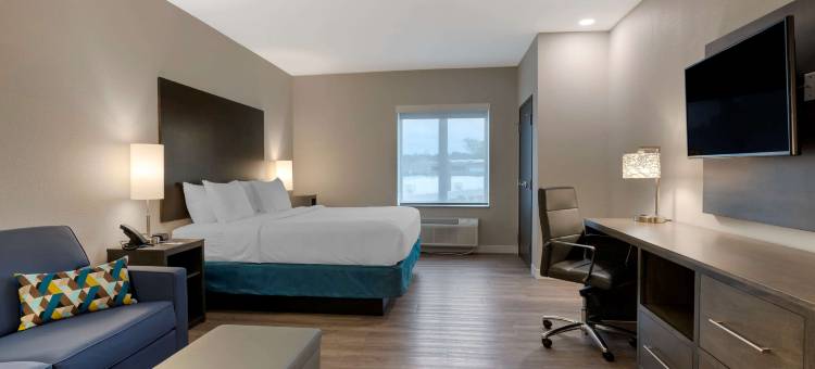 美茵斯坦套房酒店(MainStay Suites Cincinnati University - Uptown)图片