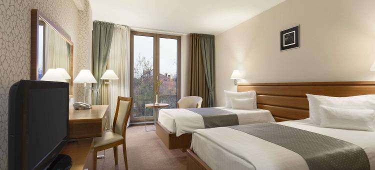 温德姆-克卢日酒店(Wyndham Cluj)图片