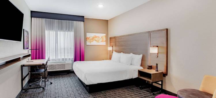 圣安东尼奥阿拉莫市拉昆塔温德姆套房酒店(La Quinta Inn & Suites by Wyndham San Antonio Alamo City)图片