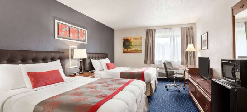 阿克塔温德姆华美达酒店(Ramada by Wyndham Arcata)图片