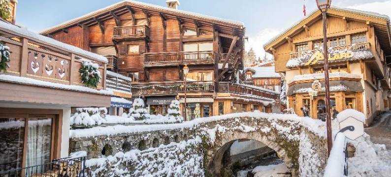 梅杰夫马米耶住宅(Mamie Megève)图片