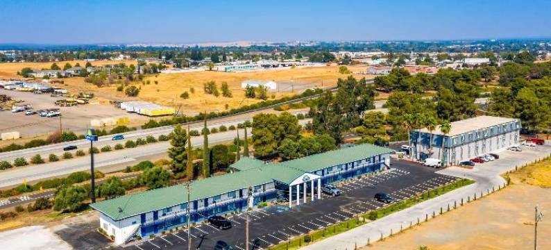 雷德布拉夫戴斯酒店(Days Inn by Wyndham Red Bluff)图片