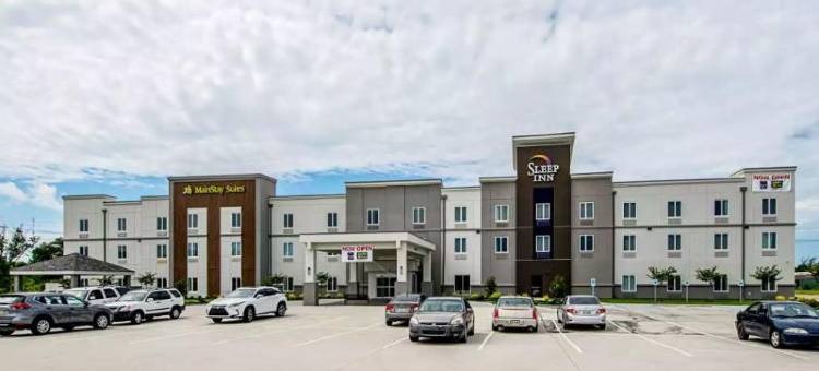 盖斯马-冈萨雷斯舒眠酒店(Sleep Inn Geismar - Gonzales)图片