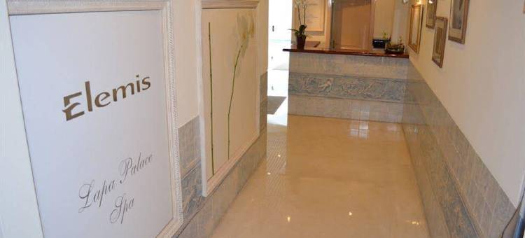 里斯本奥里斯波拉帕宫殿酒店-立鼎世酒店集团(Olissippo Lapa Palace – The Leading Hotels of the World)图片