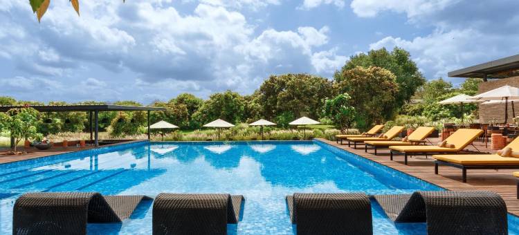 萨桑森林旅馆(Woods at Sasan)图片